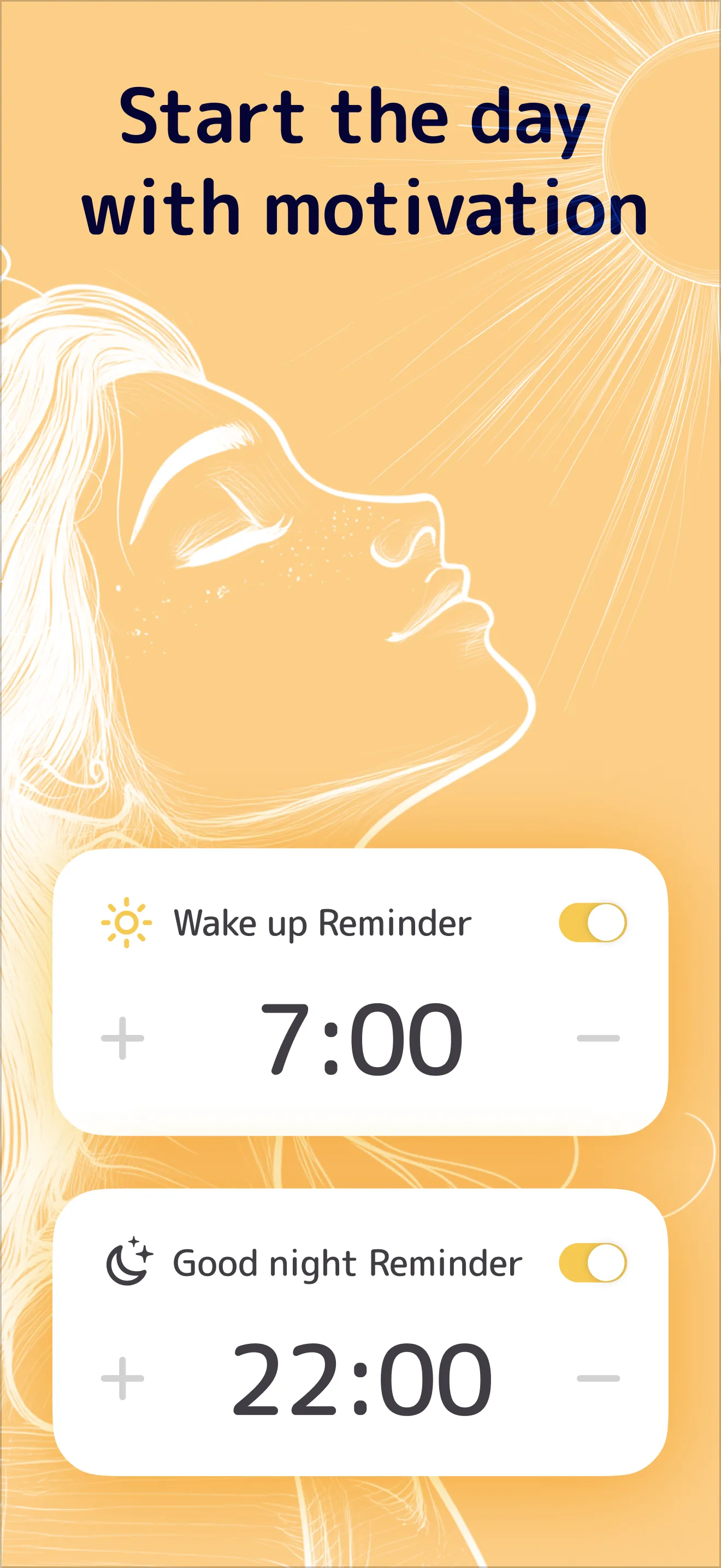 Vision Board Perfectly Happy iphone screenshot 8