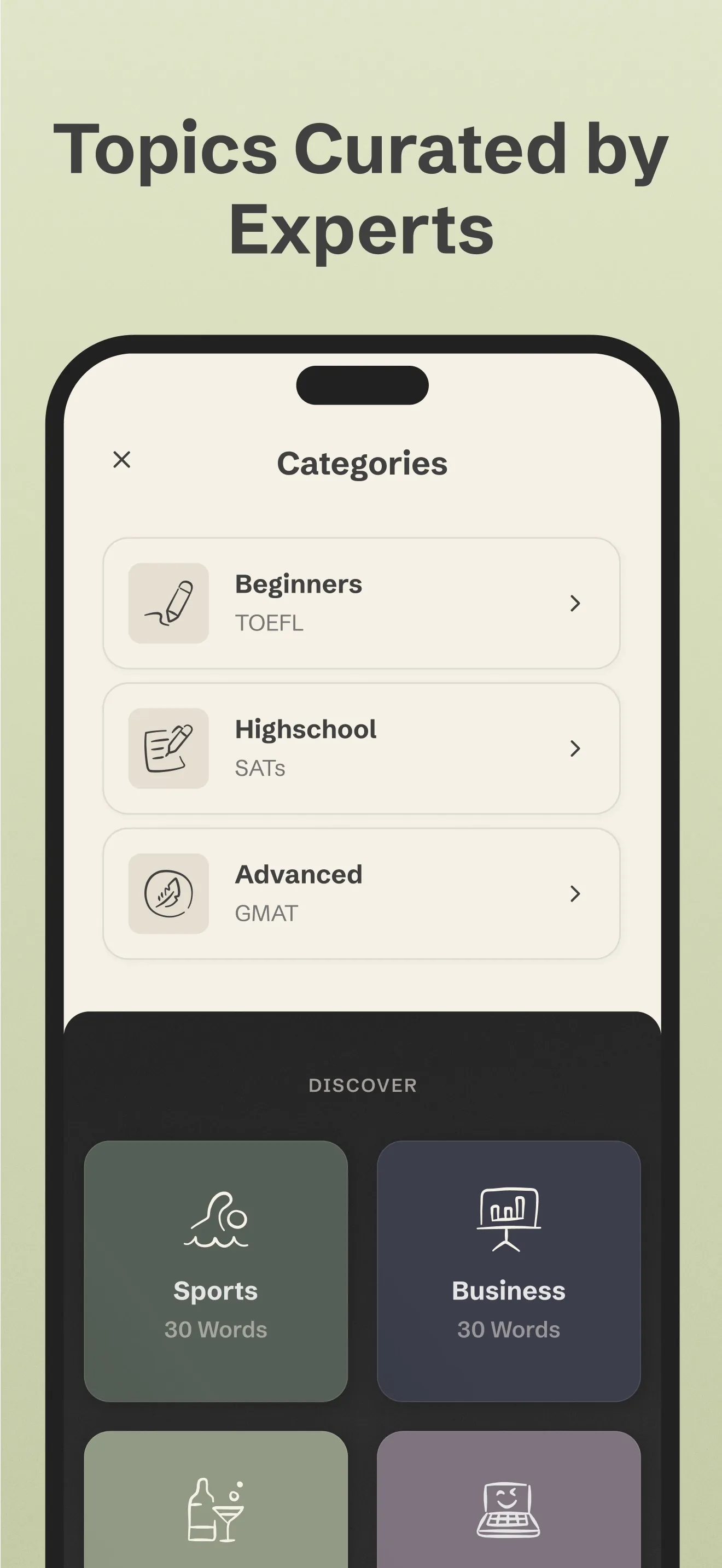 Vocab: Learn English Words iphone screenshot 4