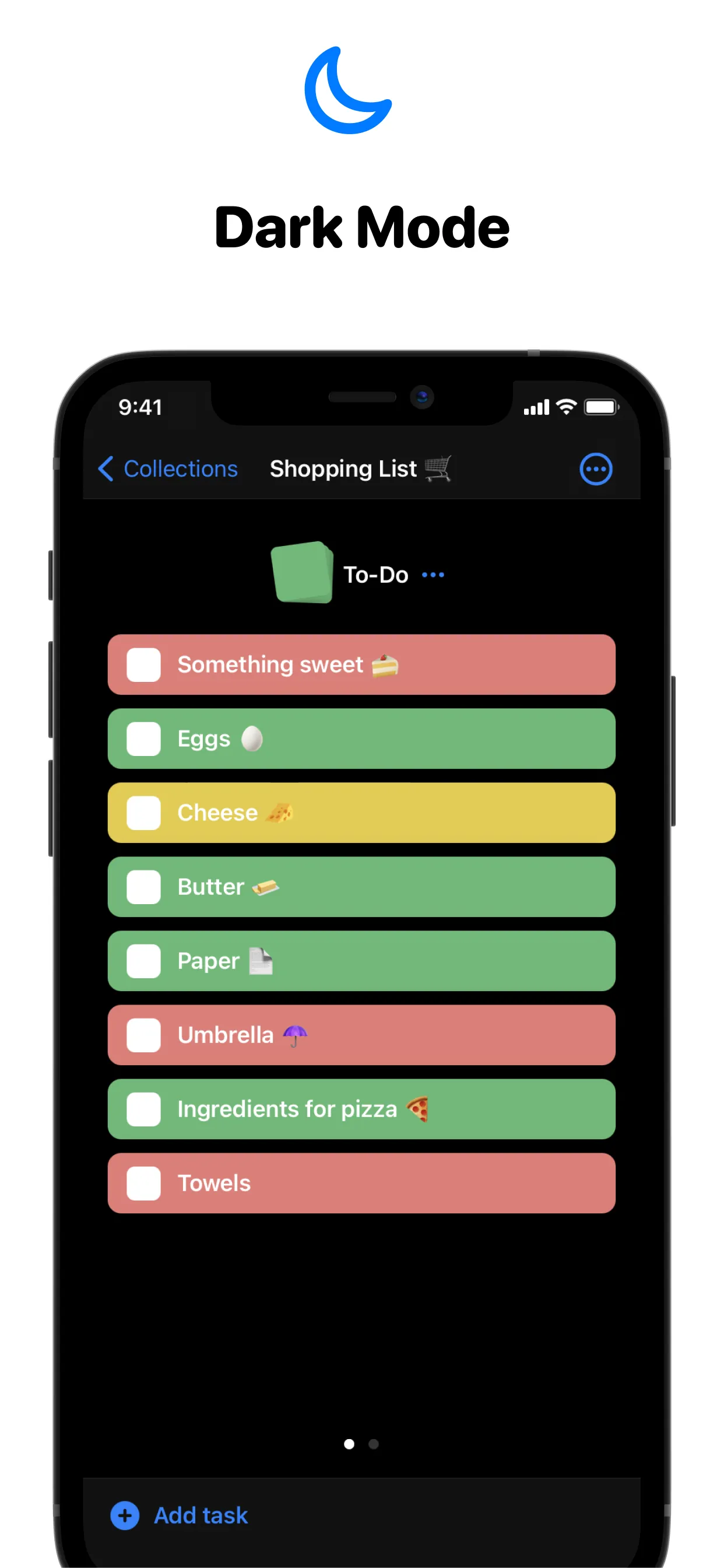 Kanban Board - Reality Tasks iphone screenshot 8