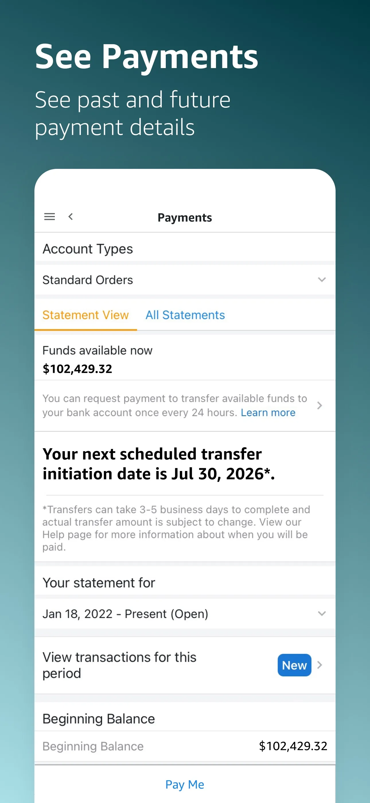 Amazon Seller iphone screenshot 7