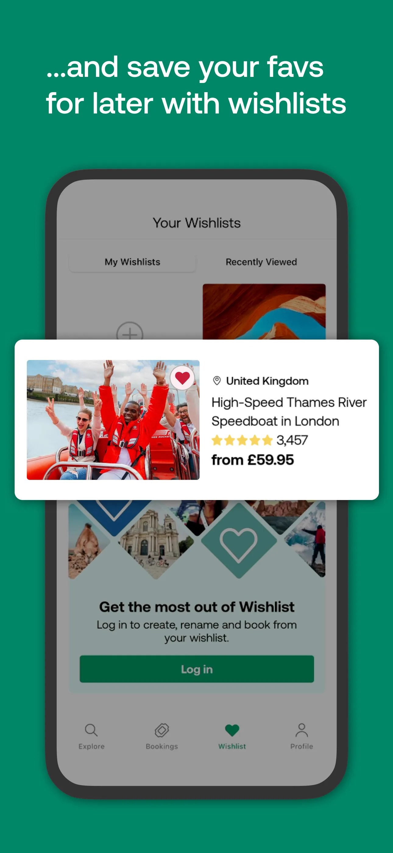 Viator Tours & Attractions iphone screenshot 4