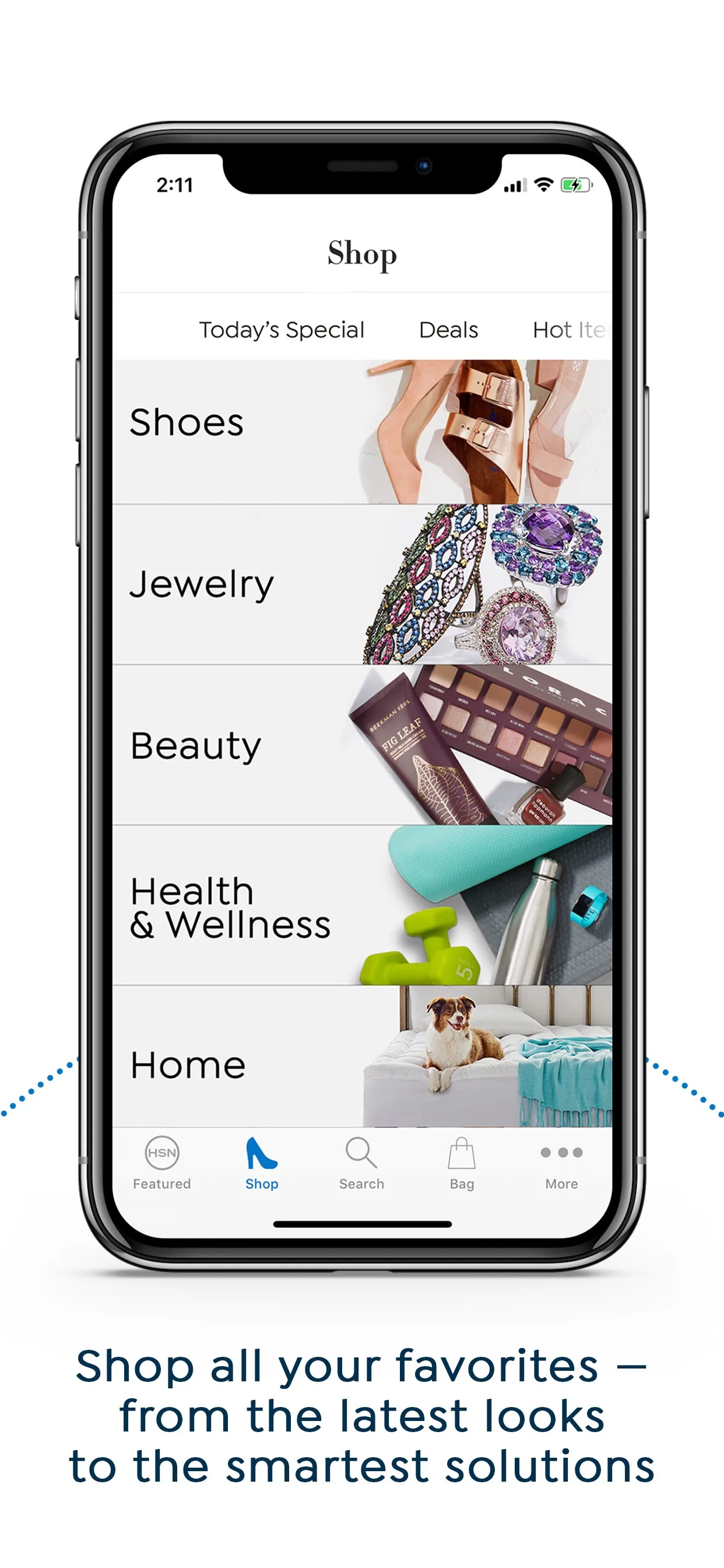 HSN: Shopping App for Deals iphone screenshot 4
