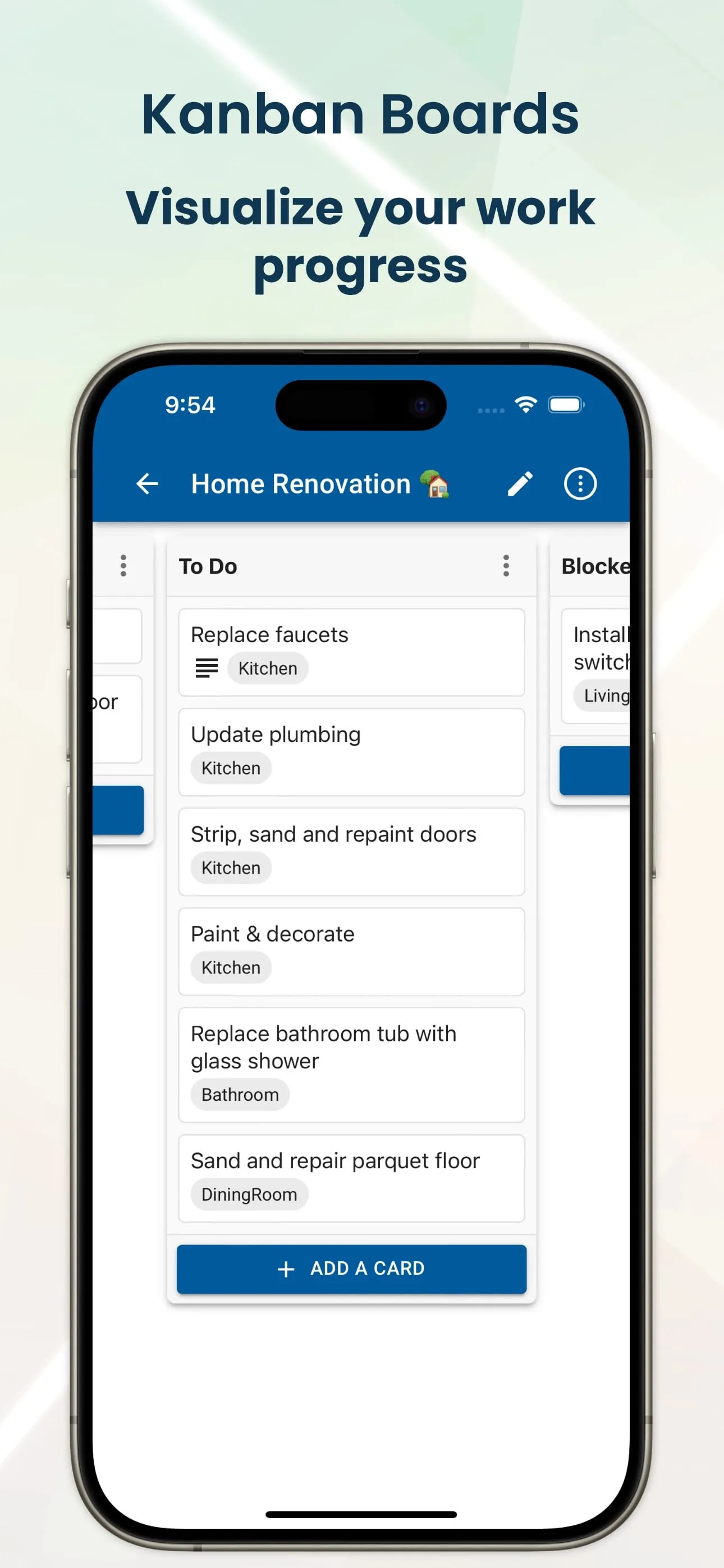 NotesHub: Notes, Kanban Boards iphone screenshot 7