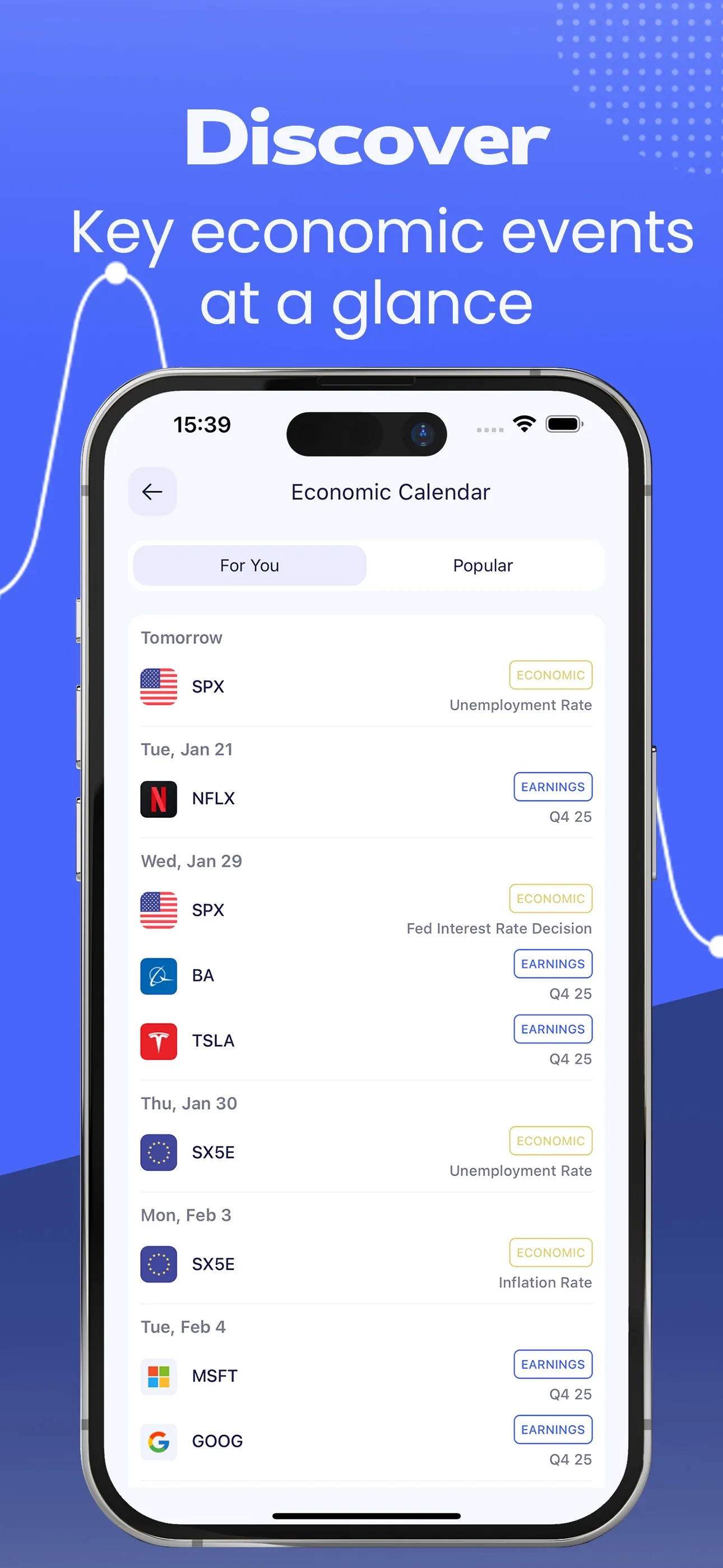 Portfolio X - Stock Tracker iphone screenshot 6