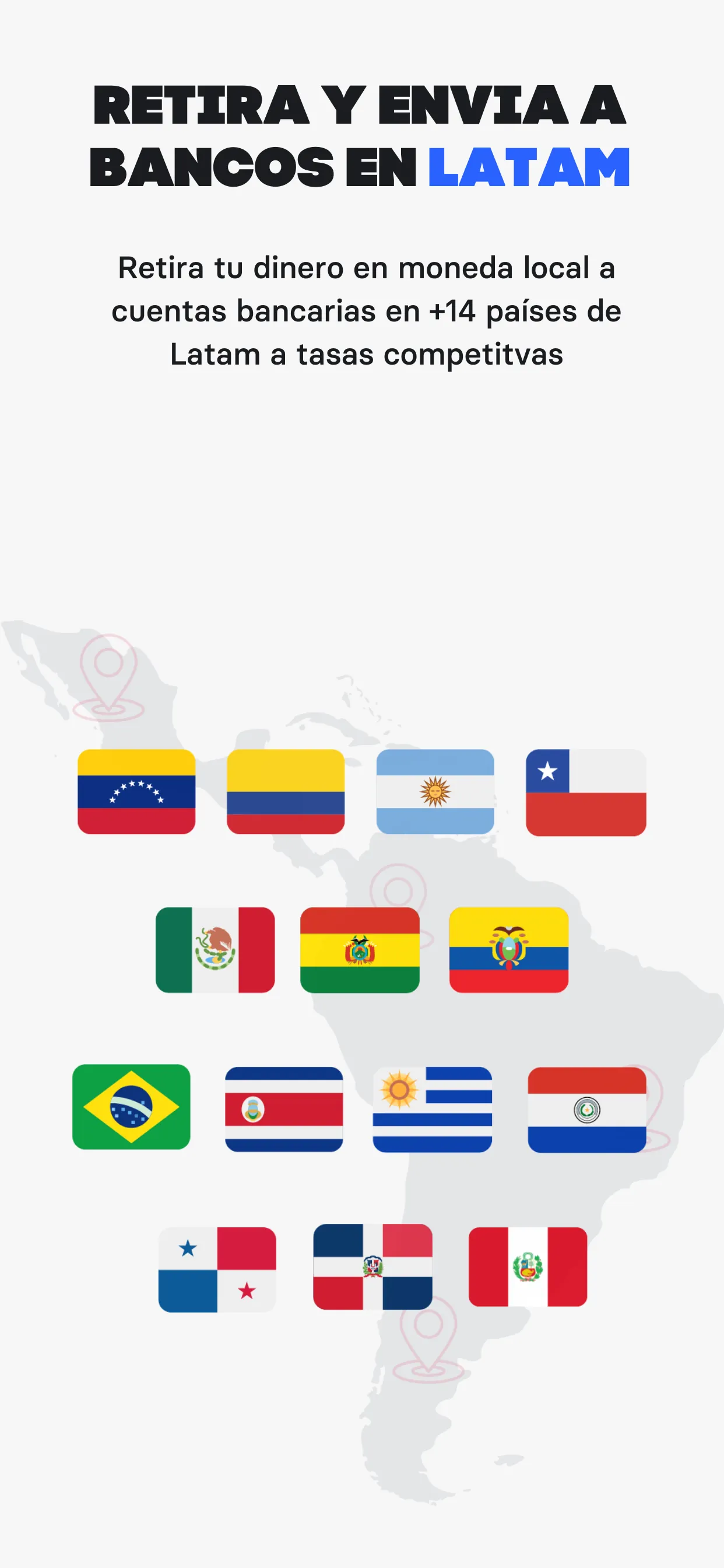Meru | Cuenta en USD iphone screenshot 4