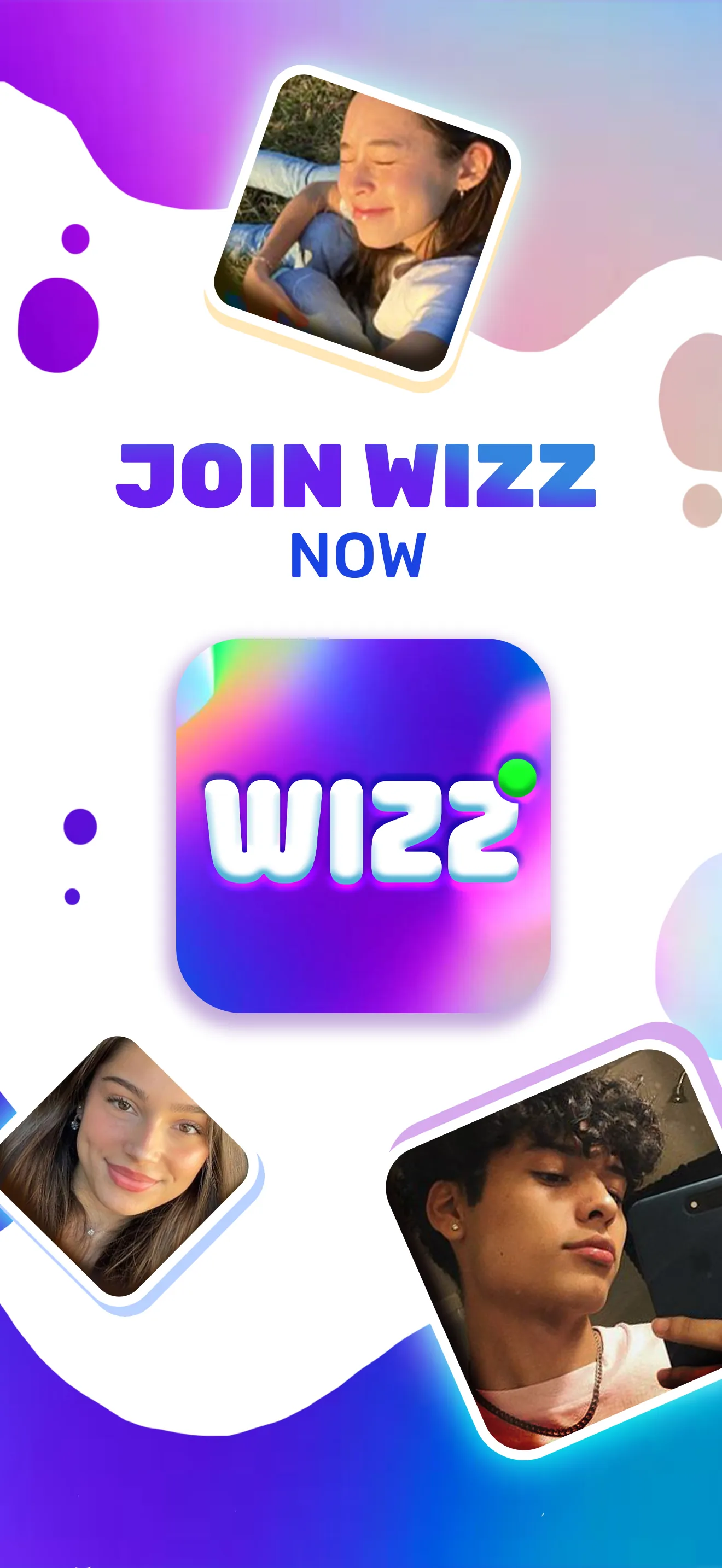 Wizz App - chat now iphone screenshot 6