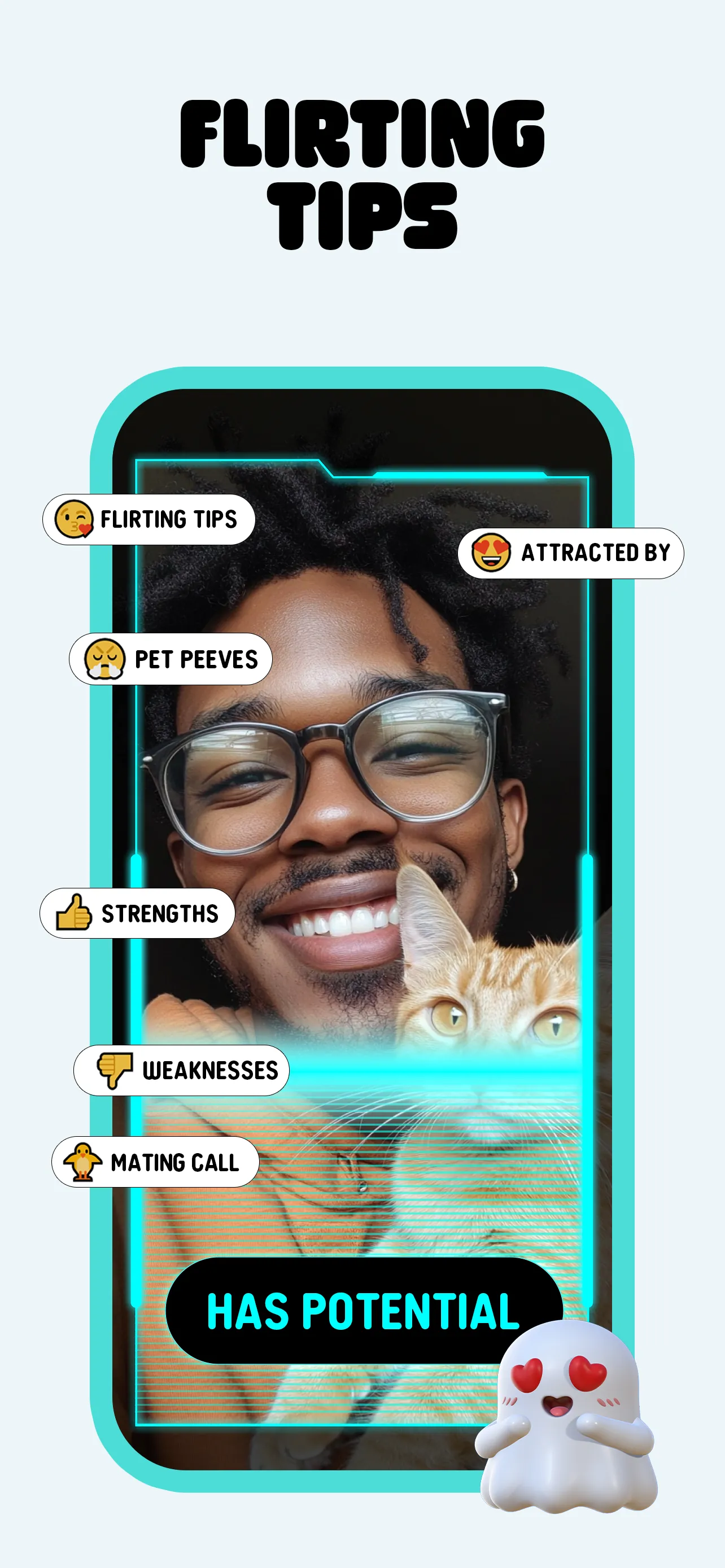 Boo — Dating. Friends. Chat. iphone screenshot 5