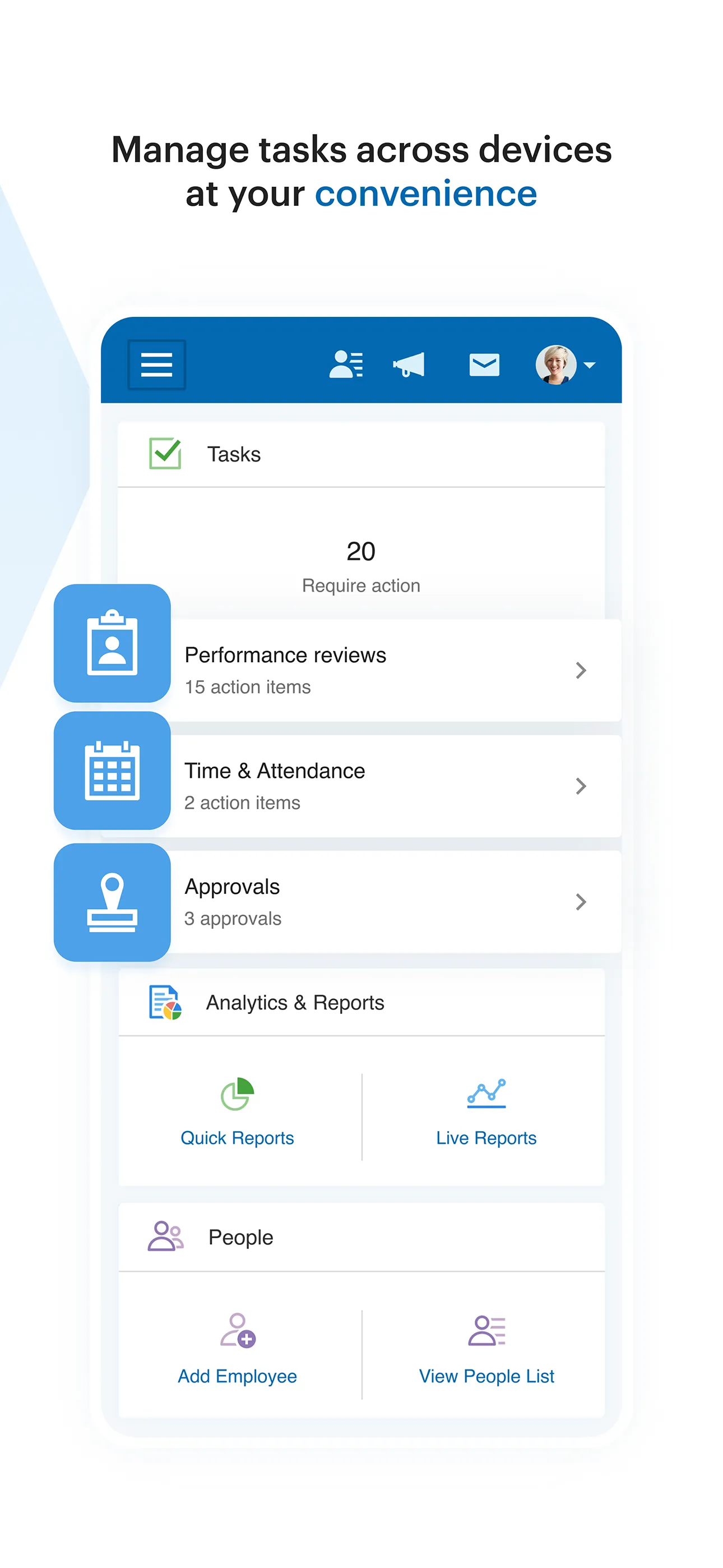 Paychex Flex iphone screenshot 4