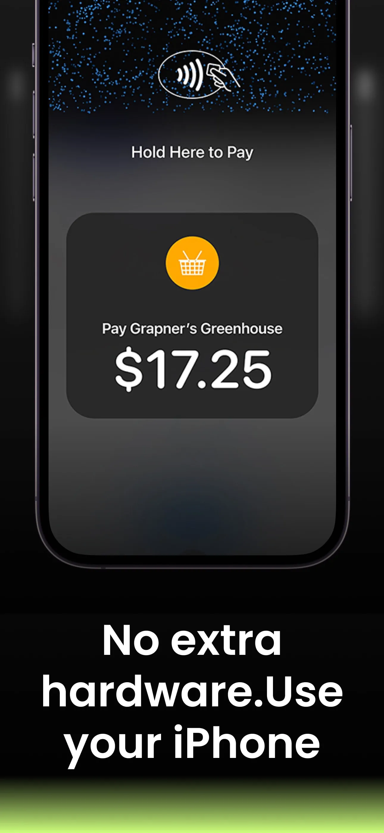 Tap to Pay, POS System・Tofu iphone screenshot 6
