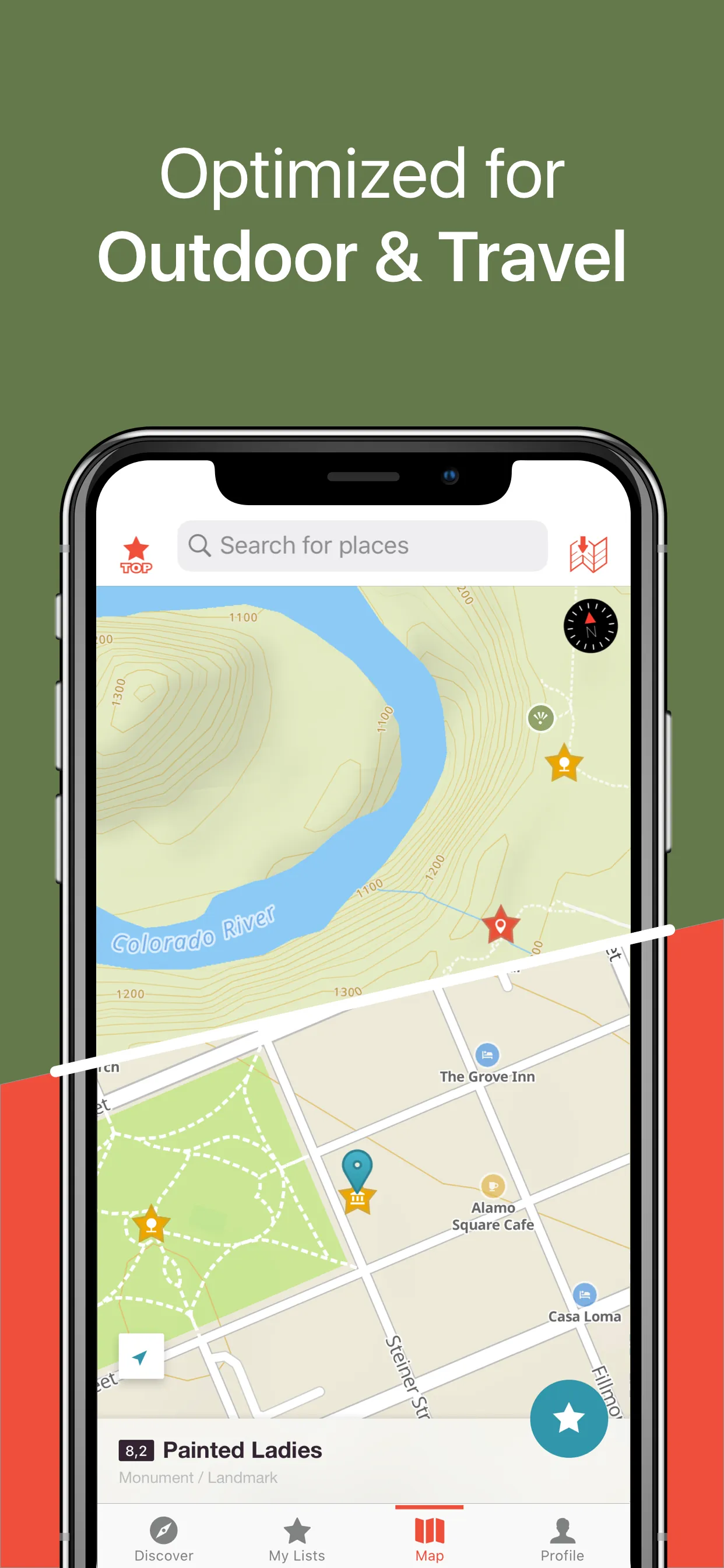 CityMaps2Go – Offline Maps iphone screenshot 2