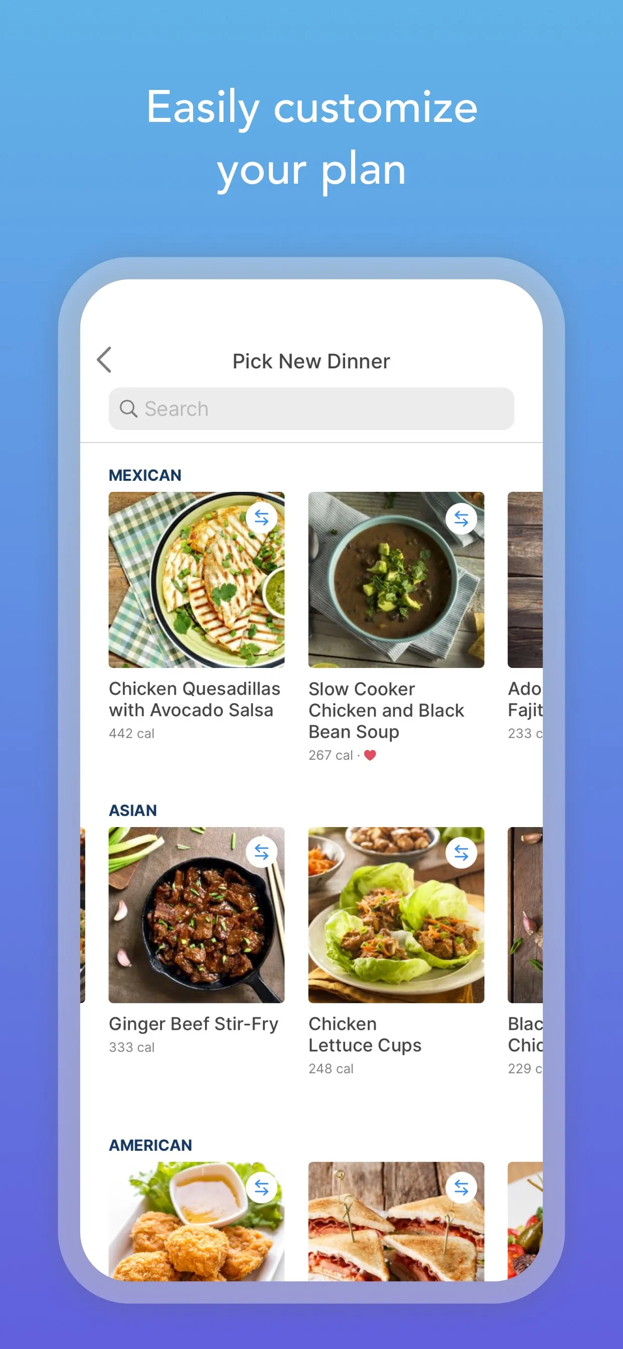 Intent - Meal Planner iphone screenshot 8