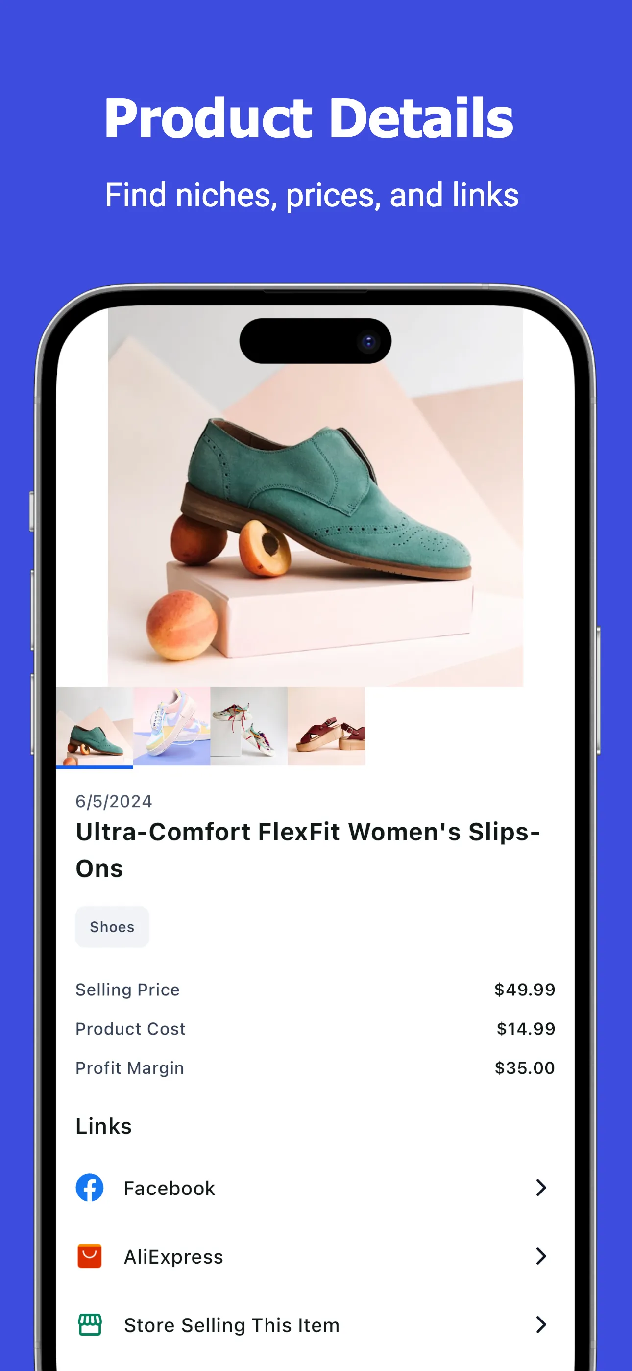 Dropshipping+ iphone screenshot 2